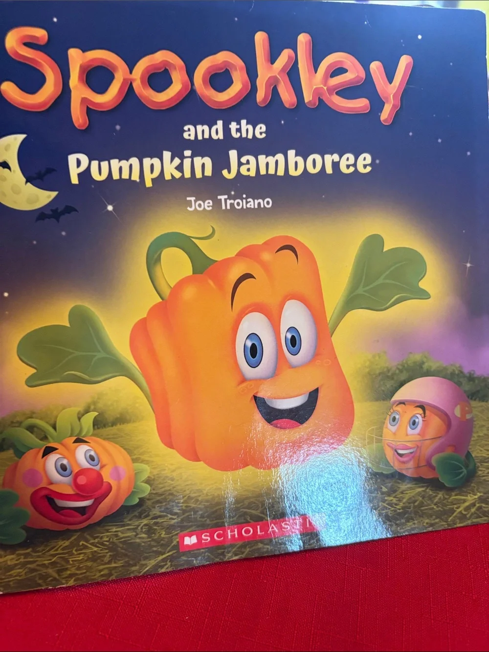 Halloween Kids Books
